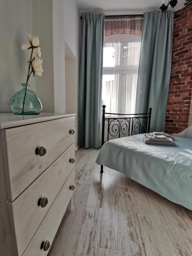 Przytulny Apartament W Centrum Kupiecka-Drzewna เจโลนากูรา ภายนอก รูปภาพ